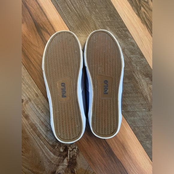 Polo by Ralph Lauren Thorton canvas shoes - Picture 8 of 8